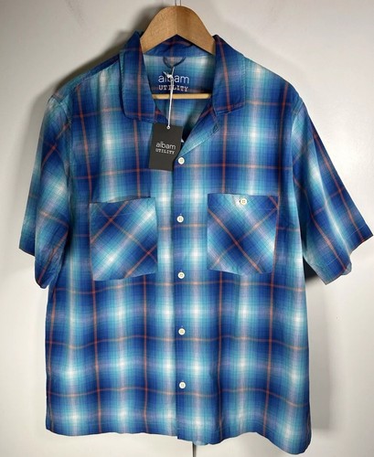Albam utility shirt mens large - albam,