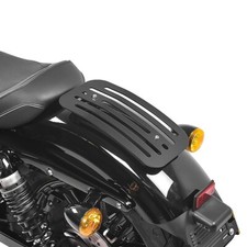 Rear luggage rack for Harley