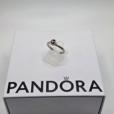 Genuine Pandora Bevelled Heart