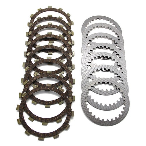 Clutch kit steel friction - clutch,