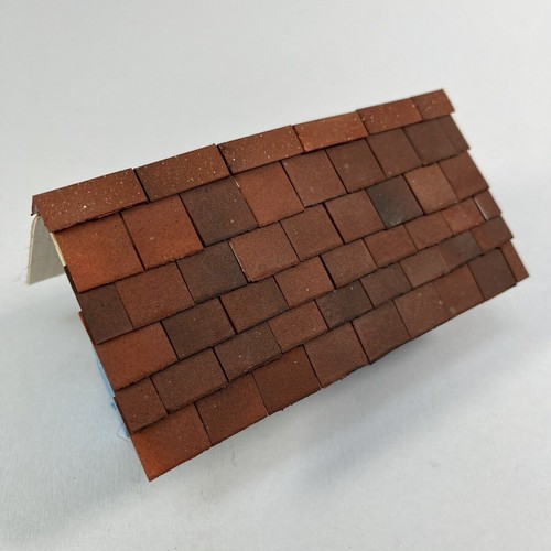 Dolls house 12th scale - house, 1:12th