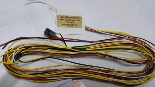 Cygnus taxi meter loom - cygnus,