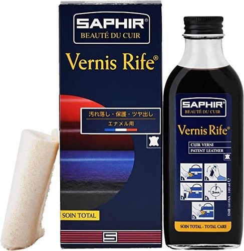 Saphir vernis rife patent - vernis,