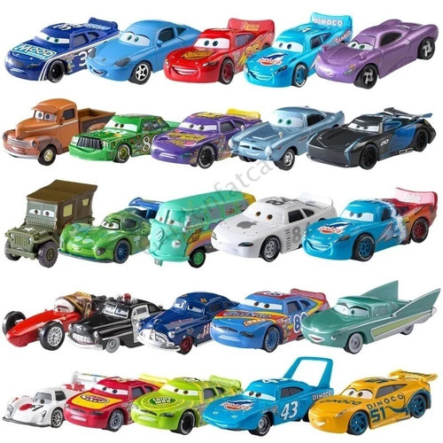 New lightning mcqueen - new, disney