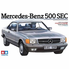 Tamiya 1/24 Mercedes-Benz 500