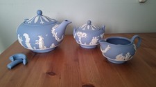 Wedgewood Tea Set