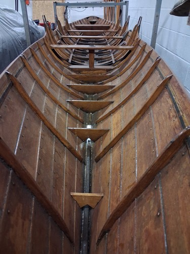 Classic wooden rowing - classic,
