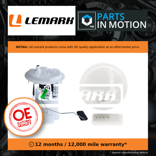 Fuel pump fits citroen - fuel, mk2