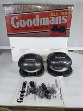 Goodmans GLS 750 Vintage Car
