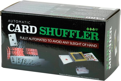 Funtime gifts automatic card - funtime,