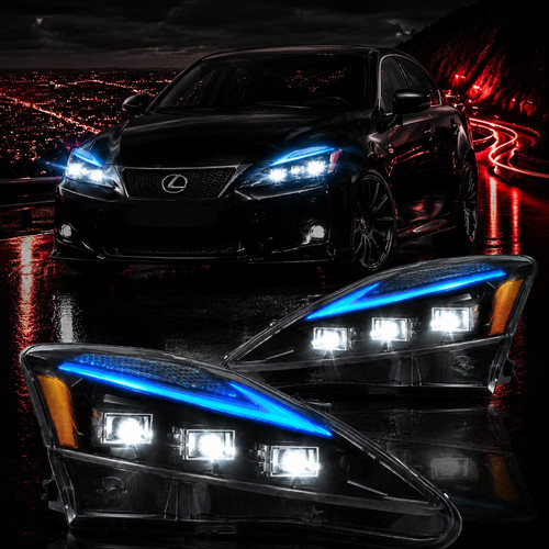 Headlights for 2006 2013 - for, 2006-2013