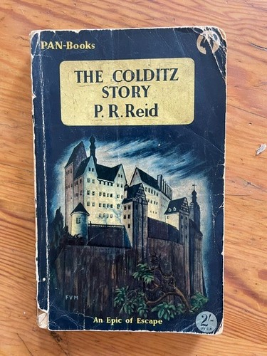 Colditz epic escape p - an,