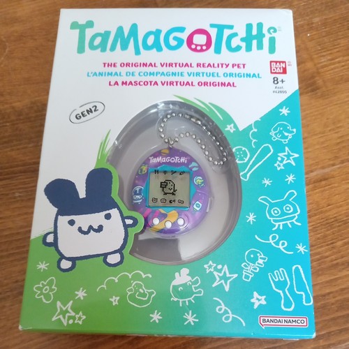 Tamagotchi the original - ,