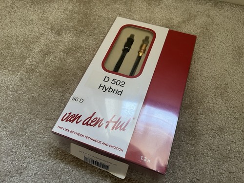 Van den hul 502 hybrid - den,