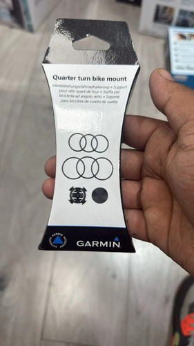 Garmin edge 500 - 500, mount