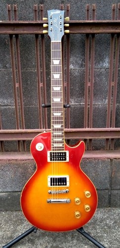 Orville les paul standard 1993 - orville,