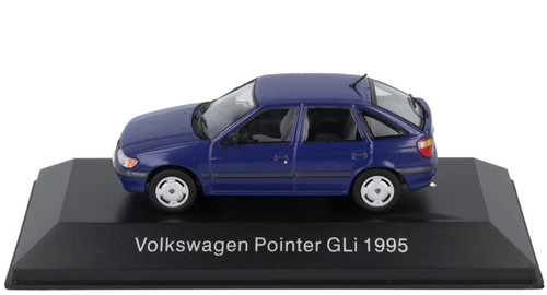 Volkswagen pointer gli - volkswagen,