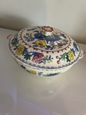 Masons Regency Vegetable Tureen with Lid