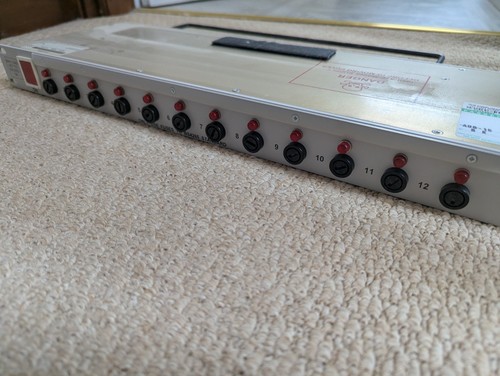 Canford audio mains power - canford,