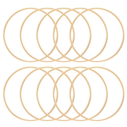 Pcs hoops rings for - pcs, diy