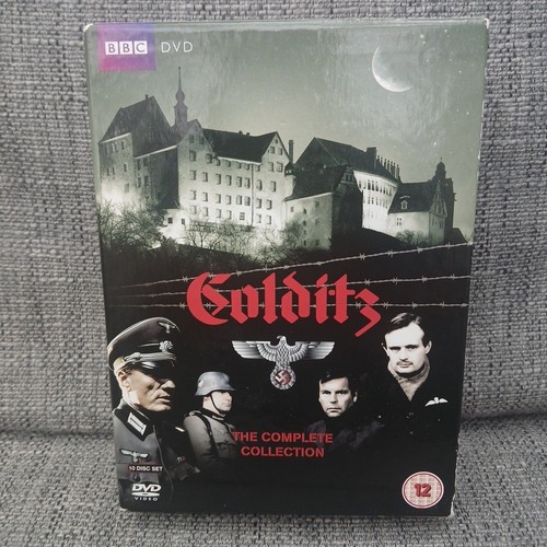 Colditz the complete - the, series