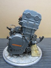 KTM 125 Duke 2014 Engine