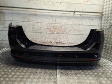 FORD MONDEO MK5 2019 COMPLETE REAR BUMPER WITH PDC IN BLACK MICA