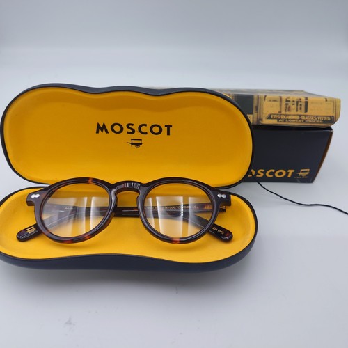 Moscot miltzen tortoise - moscot,