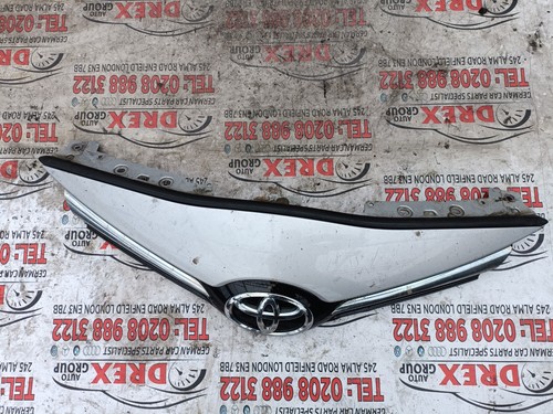 Toyota avensis front grill - toyota,