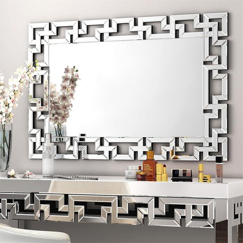 Silver rectangle decorative - rectangle,