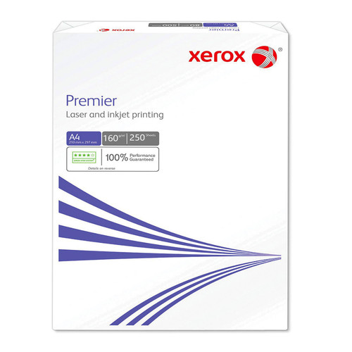 Xerox premier laser printing - xerox,