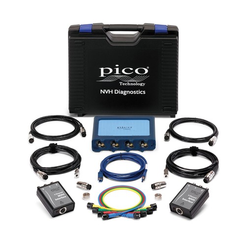 Pico technology picoscope - technology,