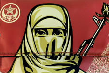 OBEY Tri-fold Wallet Peace