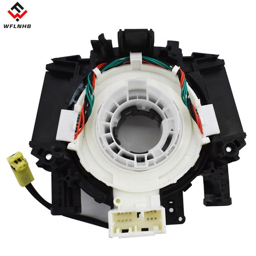 New clock spring squib cable - clock,