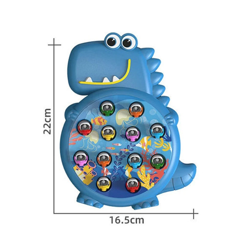 Dinosaur simple magnetic - simple,