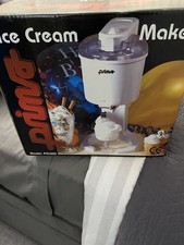 Prima Soft Ice Cream Maker Machine Ice Cream Maker