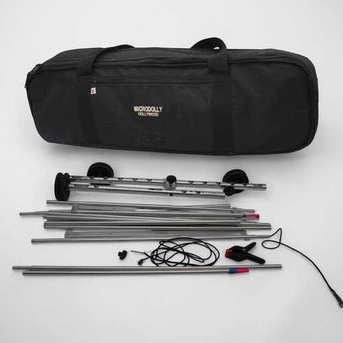 Microdolly hollywood camera - microdolly,