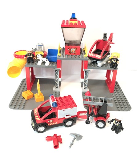 Lego duplo fire - fire, 5601