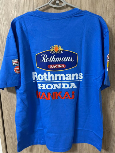 Rothmans honda hrc motogp - hrc,