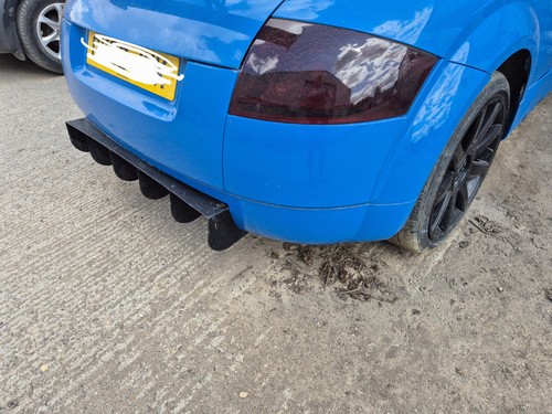 Mk1 rear diffuser and - diffuser,