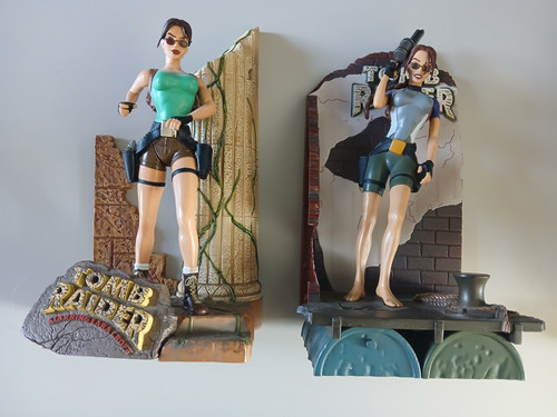 1999 lara croft tomb raider - lara,