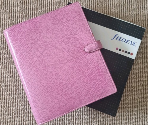 Vintage filofax finsbury - finsbury, a5