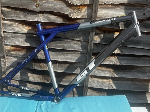 Vintage avalanche bike - vintage, gt