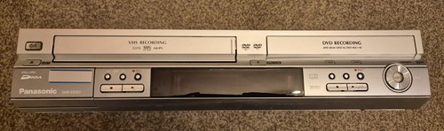 Panasonic dmr es30v diga vcr - panasonic,