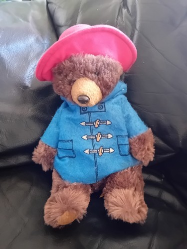 Paddington bear gosh - bear, design