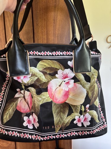 Ted baker floral shoulder - baker,
