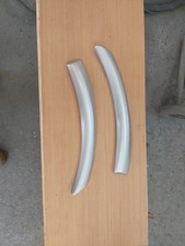 Mercedes W163 ML AMG widening