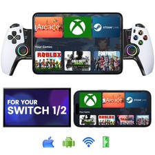 for Switch 2/OLED/iOS/Android