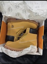 Timberland Men's Boots Size 9