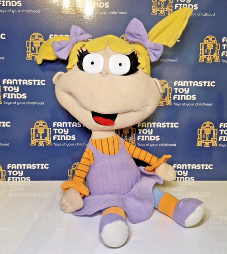 Rugrats plush doll - rugrats,